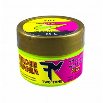 FEEDERMANIA IMITACE ŠNEKA TWO TONE SNAIL AIR WAFTERS