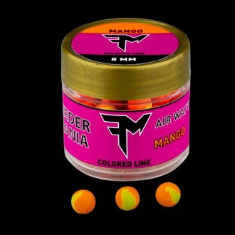 FEEDERMANIA AIR WAFTERS COLORED LINE