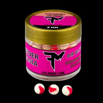 FEEDERMANIA AIR WAFTERS COLORED LINE