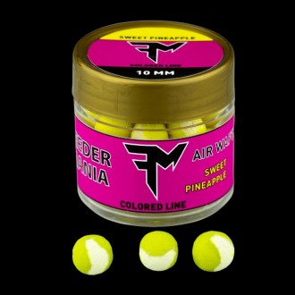 FEEDERMANIA AIR WAFTERS COLORED LINE
