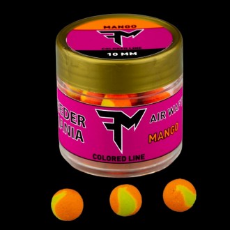 FEEDERMANIA AIR WAFTERS COLORED LINE