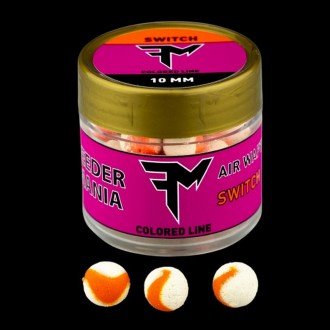 FEEDERMANIA AIR WAFTERS COLORED LINE