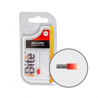 IBITE 311 BATERIE + LED BALÍK