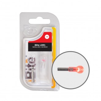 IBITE 425 BATÉRIE + BULB LED BALENÍ