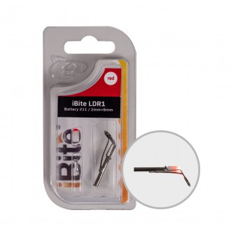 IBITE 211 FEEDER SADA KONCOVÁ OČKA - BATÉRIE + LED + OČKO 2.40X8MM