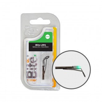 IBITE 211 FEEDER SADA KONCOVÁ OČKA - BATÉRIE + LED + OČKO 2.40X8MM