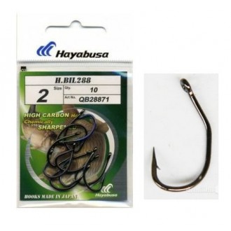 Háčky Hayabusa Hooks Model M1