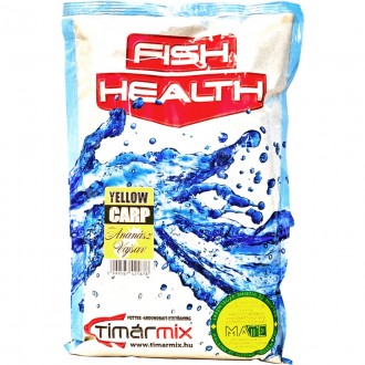 TIMÁR MIX FISH HEALTH METHOD KRMNÁ SMĚS + KOMPLEXNÍ PŘÍSADA