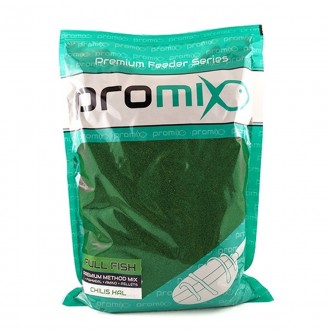 PROMIX FULL FISH METHOD MIX