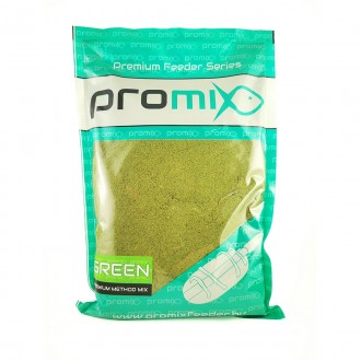 PROMIX KRMNÁ SMĚS GREEN PRÉMIUM 800G