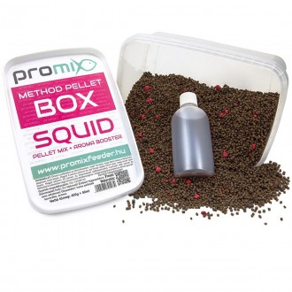 PROMIX METHOD PELLET BOX 450G