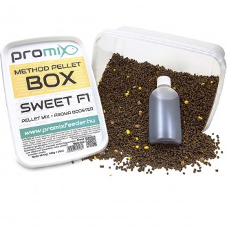 PROMIX METHOD PELLET BOX 450G
