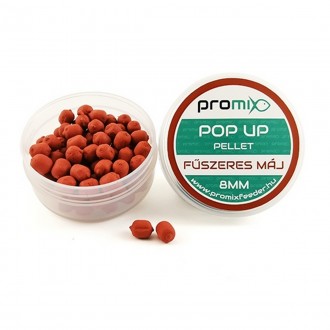PROMIX PELETY POP UP 8MM, 11MM