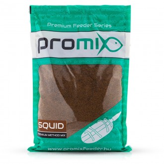 PROMIX KRMNÁ SMĚS SQUID 800G