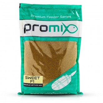 PROMIX KRMNÁ SMĚS SWEET F1 800G