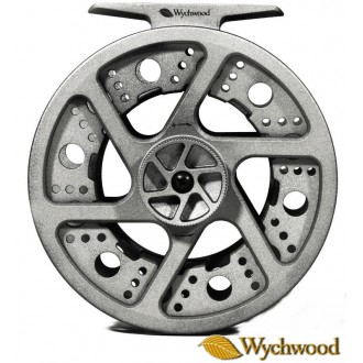 Muškařský naviják Wychwood Flow 5/6 Titanium
