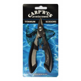 Titanové nůžky Carp´R´Us Titan Scissors