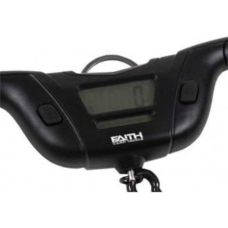 Digitální váha Faith S.I.D. 50kg