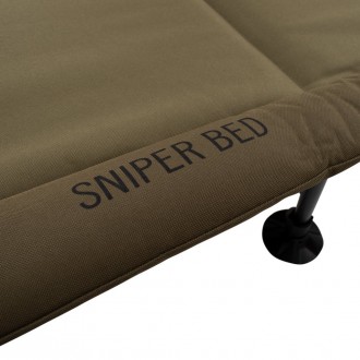 Lehátko Cygnet Sniper Bed