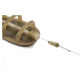 Krmítko Extra Carp Method Feeder with Connector 2ks