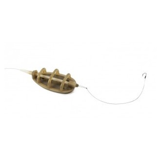 Krmítko Extra Carp Method Feeder with Connector 2ks