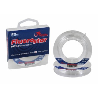 Fluorocarbon  Filfishing Fluorostar 50m