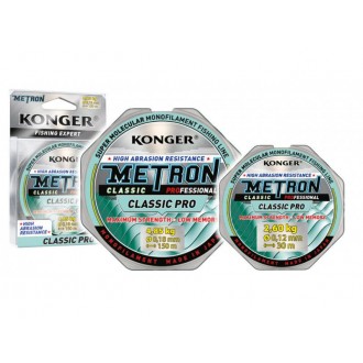 Vlasec Konger Metron Classic Pro 30m