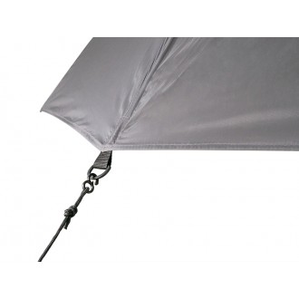 Deštník Delphin Atoma RaceShad 250cm