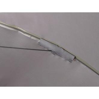 Deštník Delphin Atoma RaceShad 250cm