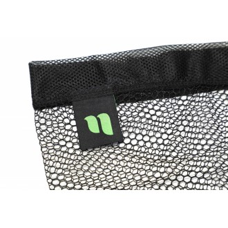 Náhradní síť k podběráku Nikl 36" Black Mesh