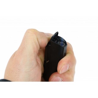 Tryskový zapalovač Nikl Jet Lighter