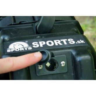Ochranný box na akumulátor Sports
