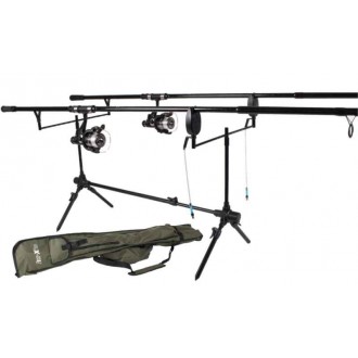 Kaprový set Sports Fish XPRO 3,66m 2,75lbs