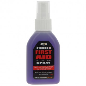 Desinfekce NGT Fish First AID Sprey