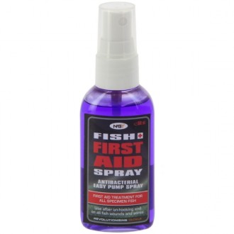 Desinfekce NGT Fish First AID Sprey