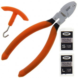 Krimpovací sada NGT Crimp Tool Set