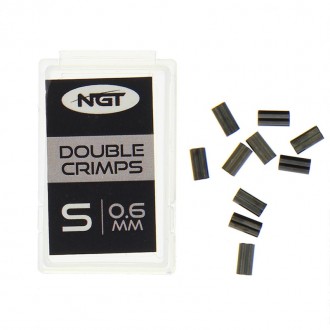 Krimpovací spojky NGT Spare Crimps