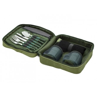 Jídelní sada Trakker NXG Deluxe Food Set velká