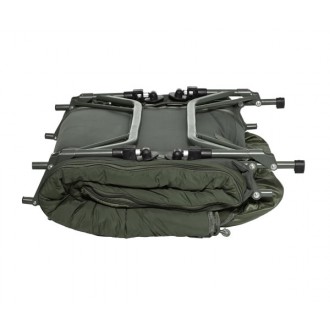 Lehátko Trakker RLX Flat 6 Bed