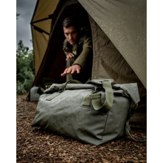 Nepromokavá taška na lehátko Trakker Downpour Roll-Up Carryall