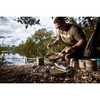 Silikonové nádobí Trakker Armolife Silicone Utensil Set