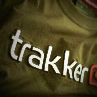 Tričko Trakker 3D Printed T-Shirt