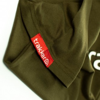 Tričko Trakker 3D Printed T-Shirt