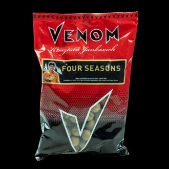 Boilie Feedermania Venom Four Seasons 24mm 900g