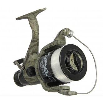 Naviják Angling Pursuits Carp Runner Camo 60 1+1 ZDARMA!