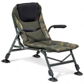 Křeslo Anaconda Adjustable Carp Seat Ti-Lite