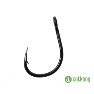 Sumcový jednoháček CATKONG SuPOWER / 4ks 8/0 FLAT-O