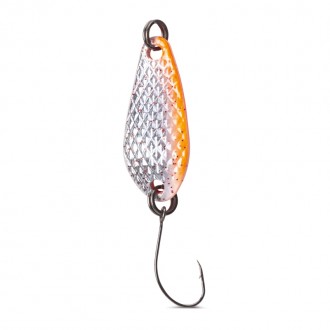 Iron Trout třpytka Deep Spoon vzor MSR 4 g