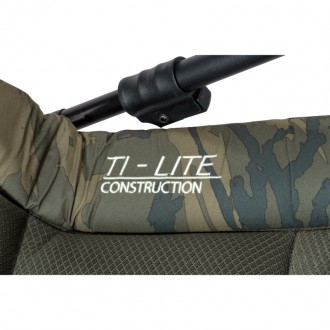 Křeslo Anaconda 6 Season Prime Chair Ti-Lite