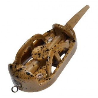 Krmítko Method Feeder Fans Flat